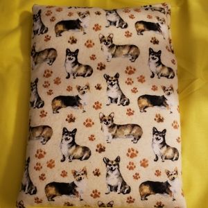 Giant Corgi Hot/Cold pack [rice]